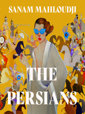 cover image of The Persians